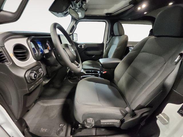 2026 Jeep Wrangler 2-Door Sport S 4x4
