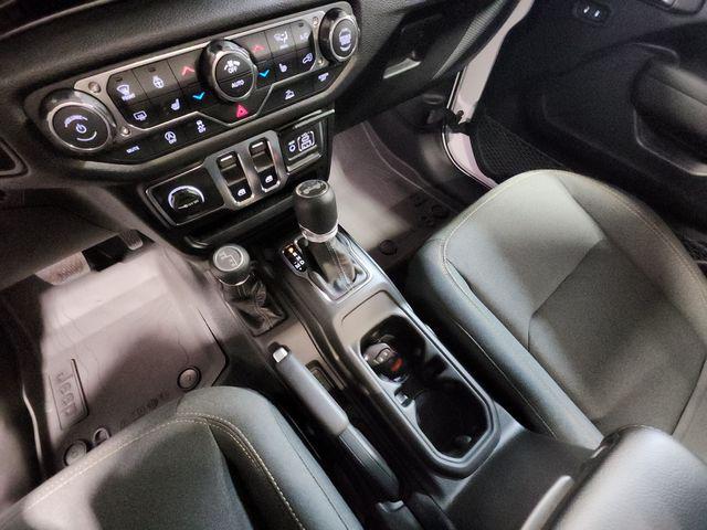 2026 Jeep Wrangler 2-Door Sport S 4x4