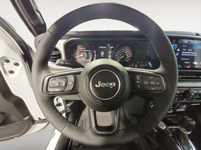 2026 Jeep Wrangler 2-Door Sport S 4x4