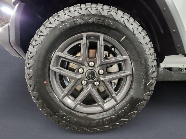 2026 Jeep Wrangler 2-Door Sport S 4x4