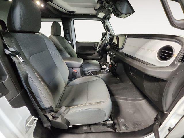 2026 Jeep Wrangler 2-Door Sport S 4x4