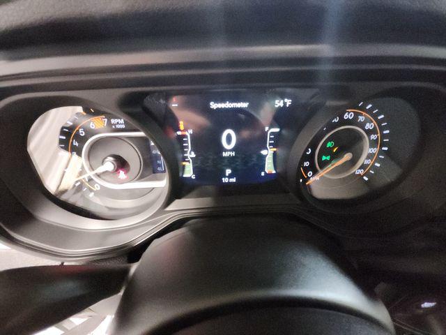 2026 Jeep Wrangler 2-Door Sport S 4x4