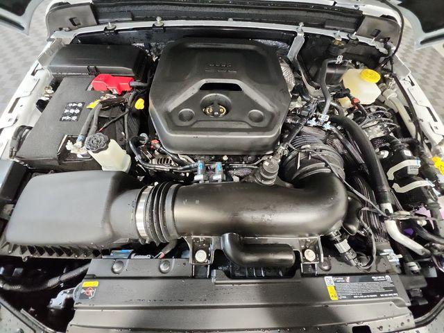 2026 Jeep Wrangler 2-Door Sport S 4x4