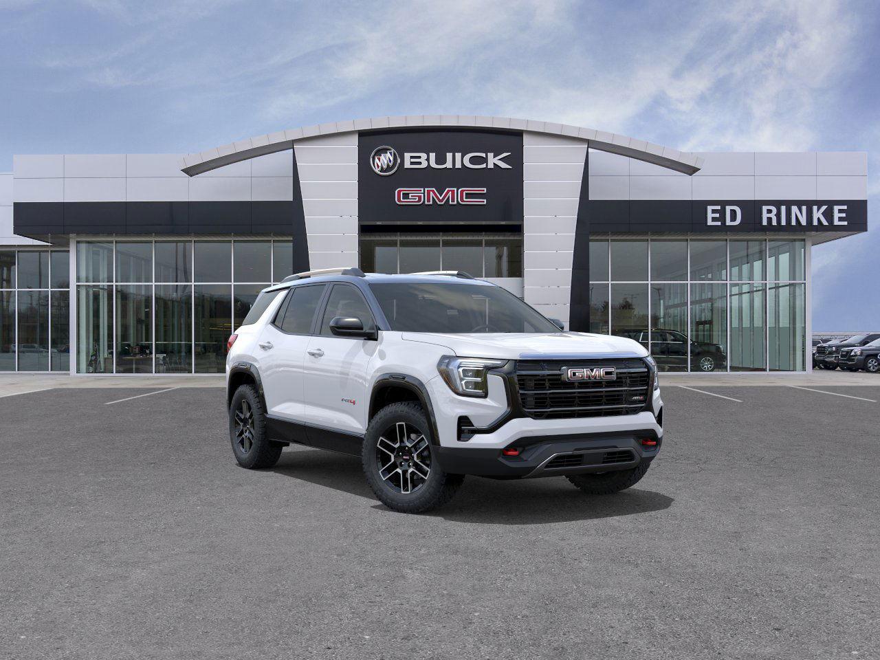 2026 GMC Terrain AT4 AWD