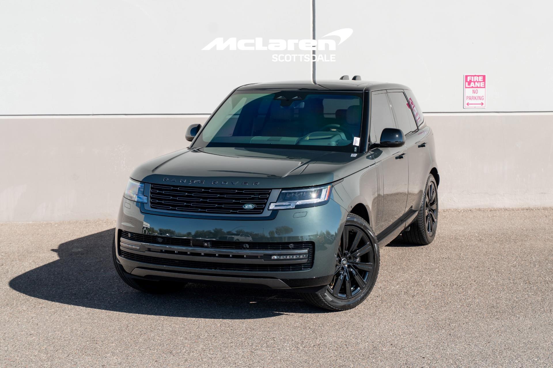 /2025 Land-Rover Range-Rover