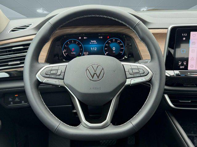 2026 Volkswagen Atlas SE with Technology