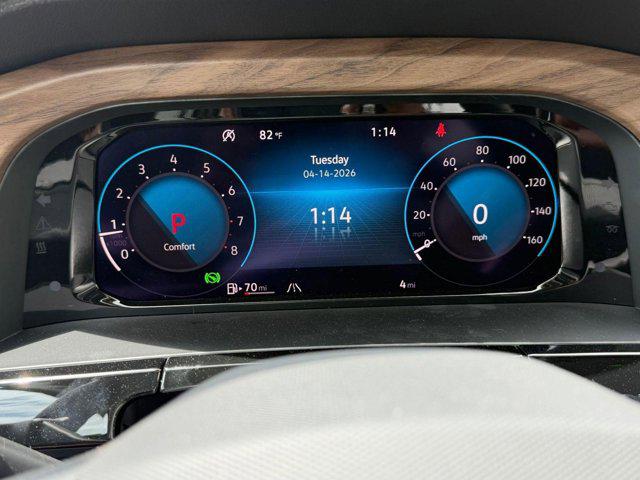 2026 Volkswagen Atlas SE with Technology