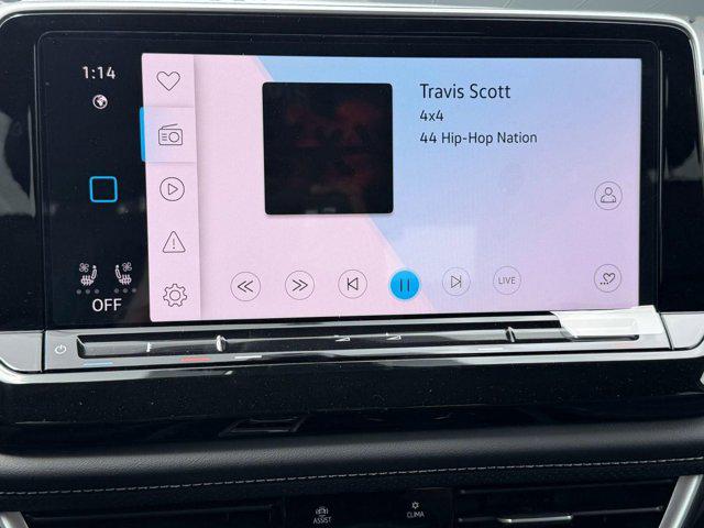 2026 Volkswagen Atlas SE with Technology