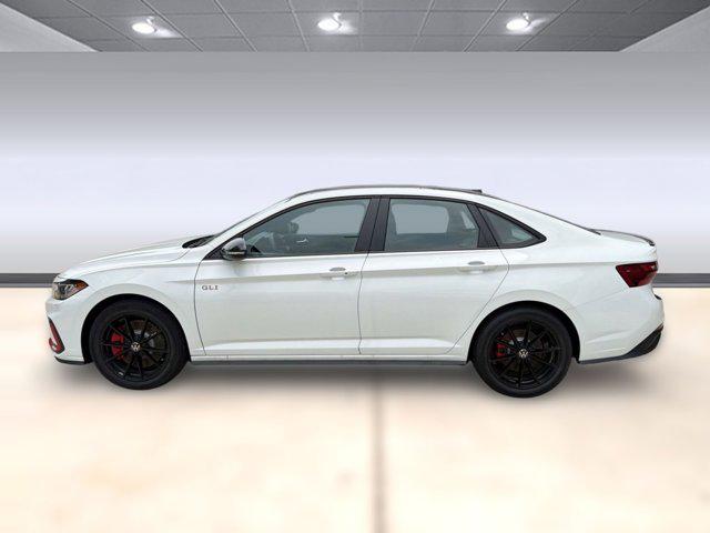 2026 Volkswagen Jetta GLI Autobahn