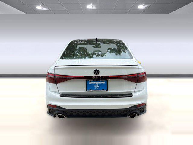 2026 Volkswagen Jetta GLI Autobahn