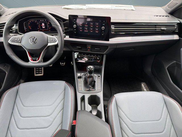 2026 Volkswagen Jetta GLI Autobahn