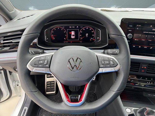 2026 Volkswagen Jetta GLI Autobahn