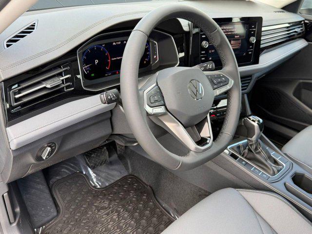2026 Volkswagen Jetta SEL
