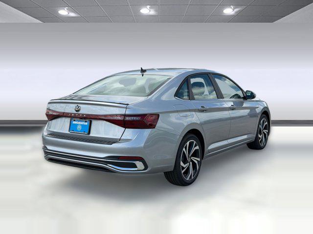2026 Volkswagen Jetta SEL