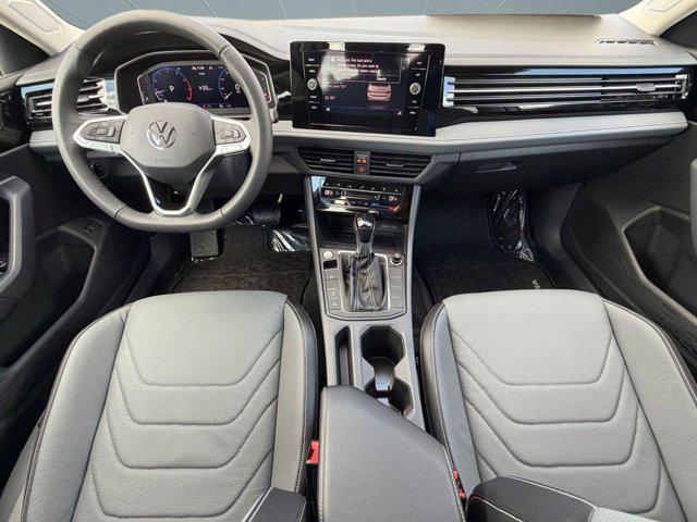 2026 Volkswagen Jetta SEL