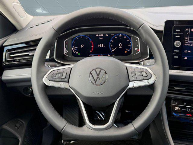 2026 Volkswagen Jetta SEL