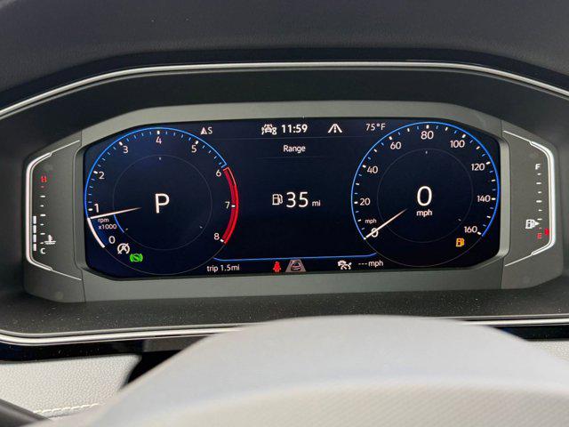 2026 Volkswagen Jetta SEL