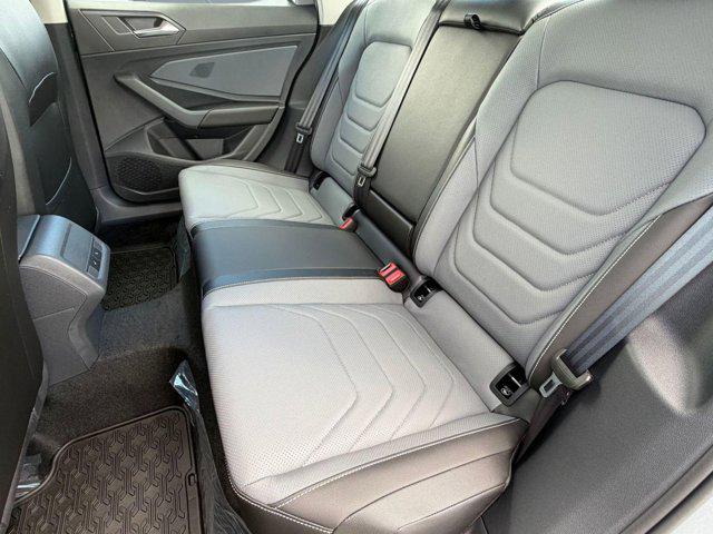 2026 Volkswagen Jetta SEL