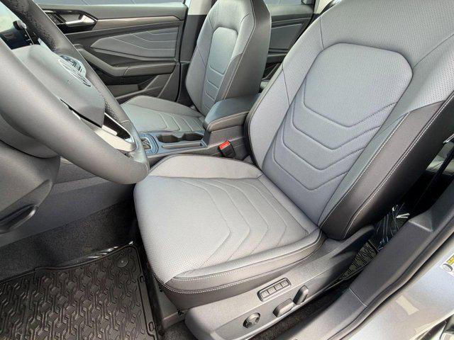 2026 Volkswagen Jetta SEL