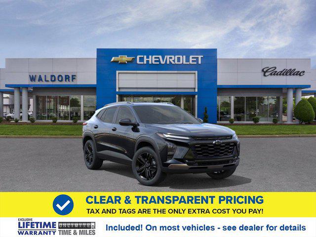 2026 Chevrolet Trax FWD ACTIV for sale in Waldorf, MD