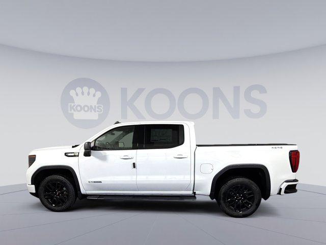 2026 GMC Sierra 1500 Crew Cab, Short Bed, Elevation, 4WD