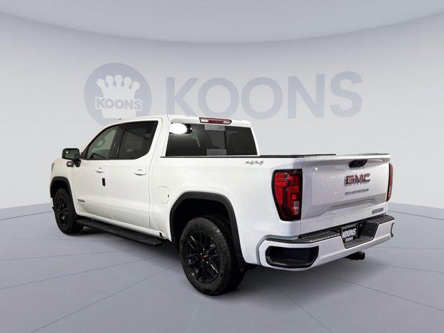 2026 GMC Sierra 1500 Crew Cab, Short Bed, Elevation, 4WD