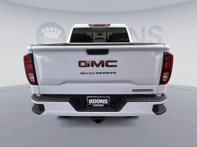 2026 GMC Sierra 1500 Crew Cab, Short Bed, Elevation, 4WD