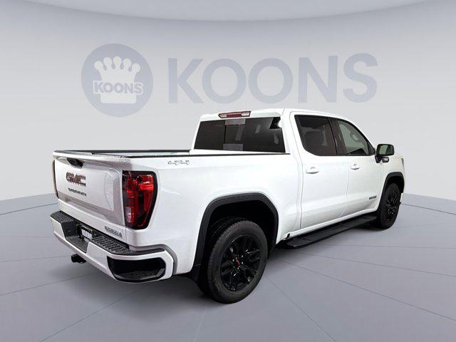 2026 GMC Sierra 1500 Crew Cab, Short Bed, Elevation, 4WD
