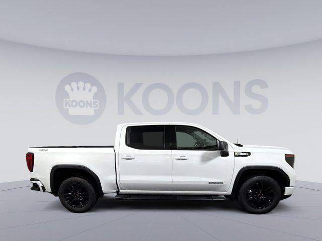 2026 GMC Sierra 1500 Crew Cab, Short Bed, Elevation, 4WD