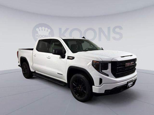2026 GMC Sierra 1500 Crew Cab, Short Bed, Elevation, 4WD