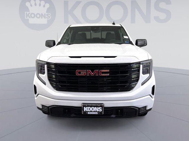 2026 GMC Sierra 1500 Crew Cab, Short Bed, Elevation, 4WD