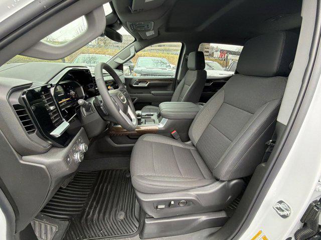 2026 GMC Sierra 1500 Crew Cab, Short Bed, Elevation, 4WD