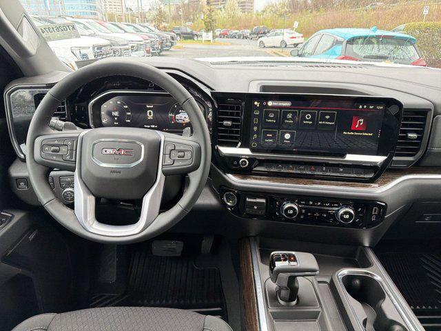 2026 GMC Sierra 1500 Crew Cab, Short Bed, Elevation, 4WD