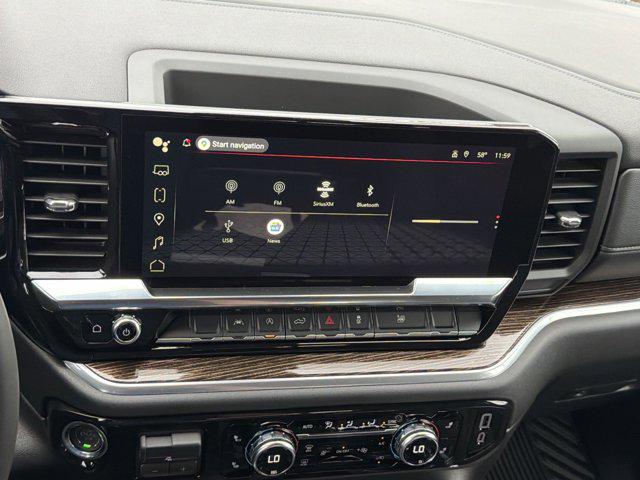 2026 GMC Sierra 1500 Crew Cab, Short Bed, Elevation, 4WD