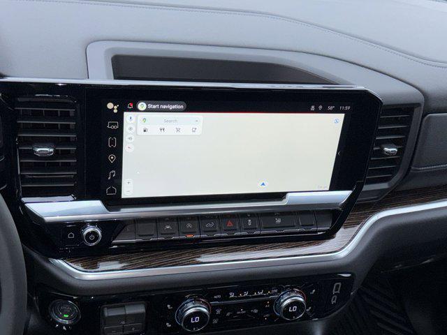 2026 GMC Sierra 1500 Crew Cab, Short Bed, Elevation, 4WD