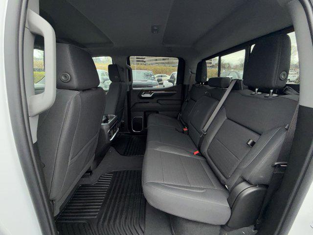 2026 GMC Sierra 1500 Crew Cab, Short Bed, Elevation, 4WD