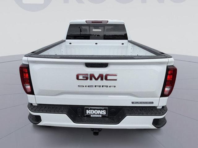 2026 GMC Sierra 1500 Crew Cab, Short Bed, Elevation, 4WD