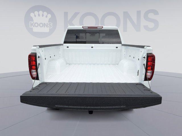 2026 GMC Sierra 1500 Crew Cab, Short Bed, Elevation, 4WD