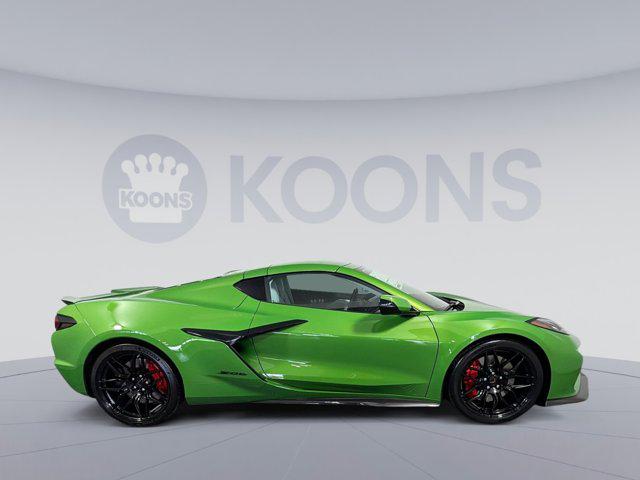 2026 Chevrolet Corvette Z06 Coupe, 3LZ, RWD