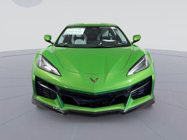 2026 Chevrolet Corvette Z06 Coupe, 3LZ, RWD