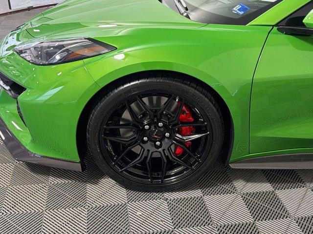2026 Chevrolet Corvette Z06 Coupe, 3LZ, RWD