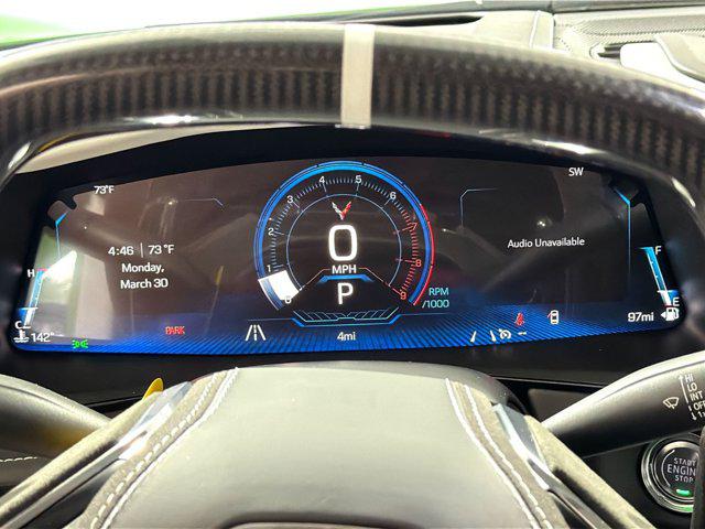 2026 Chevrolet Corvette Z06 Coupe, 3LZ, RWD
