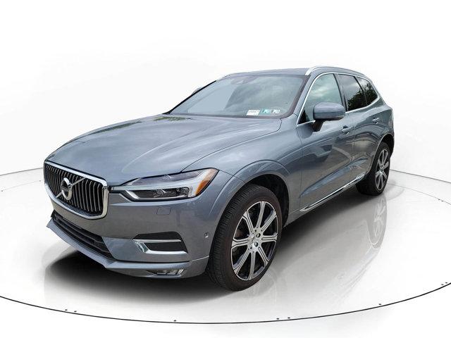 2020 Volvo XC60 T6 Inscription