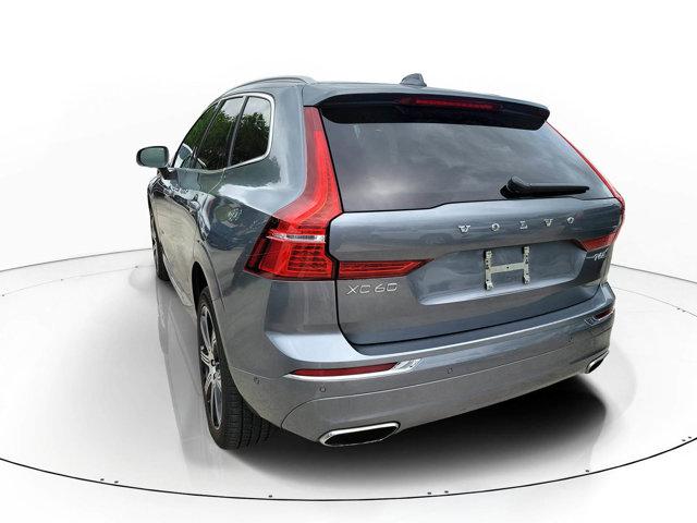2020 Volvo XC60 T6 Inscription
