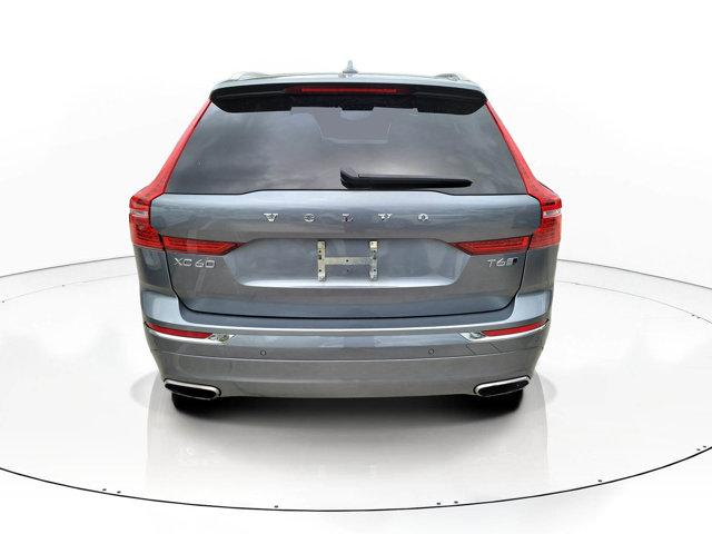 2020 Volvo XC60 T6 Inscription