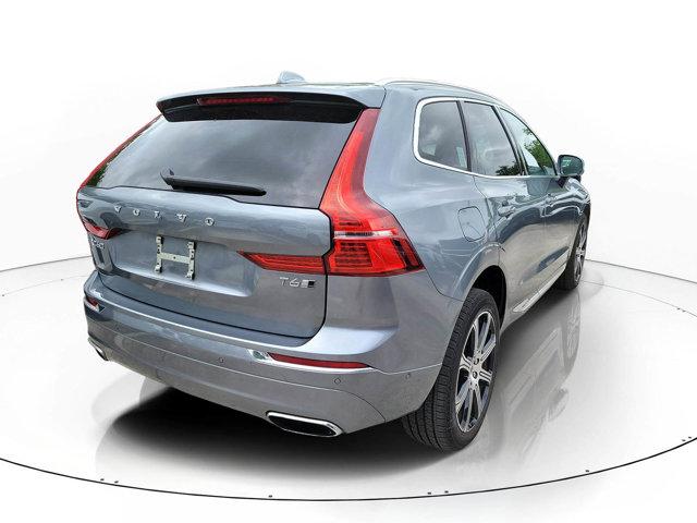 2020 Volvo XC60 T6 Inscription