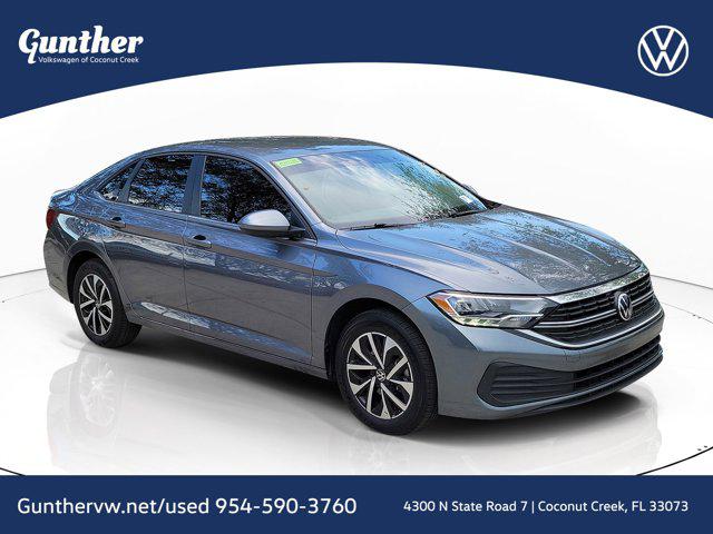 2024 Volkswagen Jetta 1.5T S for sale in Coconut Creek, FL