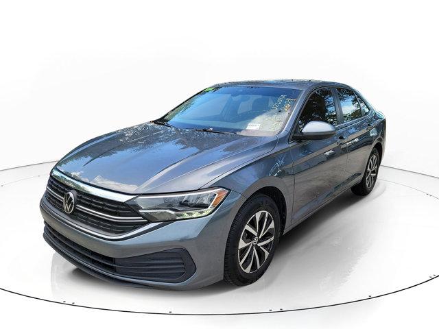 2024 Volkswagen Jetta 1.5T S