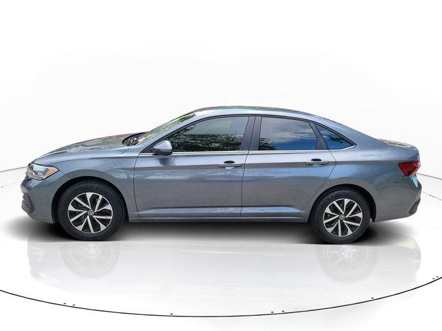 2024 Volkswagen Jetta 1.5T S