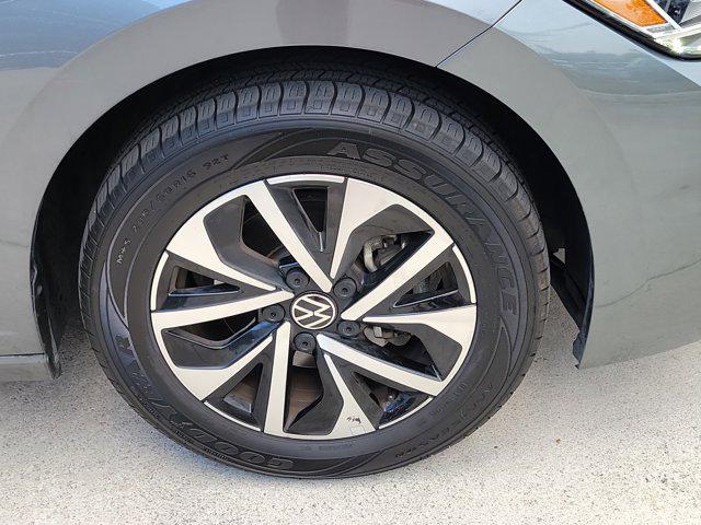 2024 Volkswagen Jetta 1.5T S